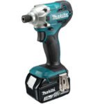 Máy vặn vít 155N.m dùng pin 18V Makita DTD156SF