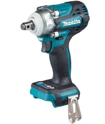 Máy vặn bu lông dùng pin 18V Makita DTW300FJX4