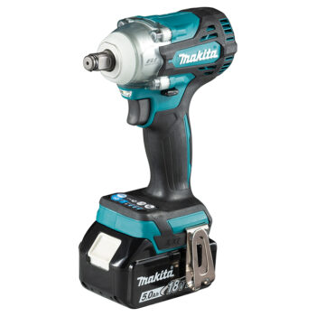 MÁY SIẾT BU LÔNG DÙNG PIN MAKITA DTW300RTJ