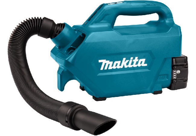 Máy hút bụi dùng pin 18V Makita DCL184Z Máy hút bụi dùng pin 18V Makita DCL184Z