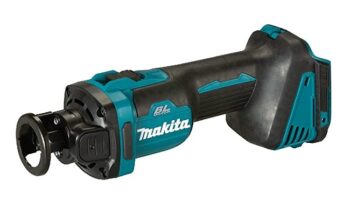 Máy cắt thạch cao dùng pin 18V Makita DCO181RTJ