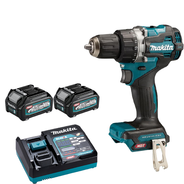 Máy khoan pin 40Vmax XGT Makita DF002GD201 Máy khoan pin 40Vmax XGT Makita DF002GD201