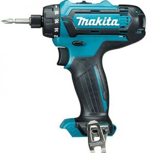 Máy khoan và vặn vít dùng pin Makita DF033DSYE