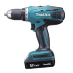 Máy khoan và vặn vít dùng pin Makita DF488DWE