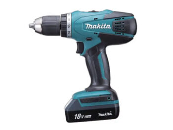 Máy khoan và vặn vít dùng pin Makita DF488DWE