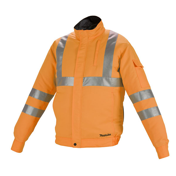 Áo khoác làm mát pin 18V Makita DFJ214OL Áo khoác làm mát pin 18V Makita DFJ214OL