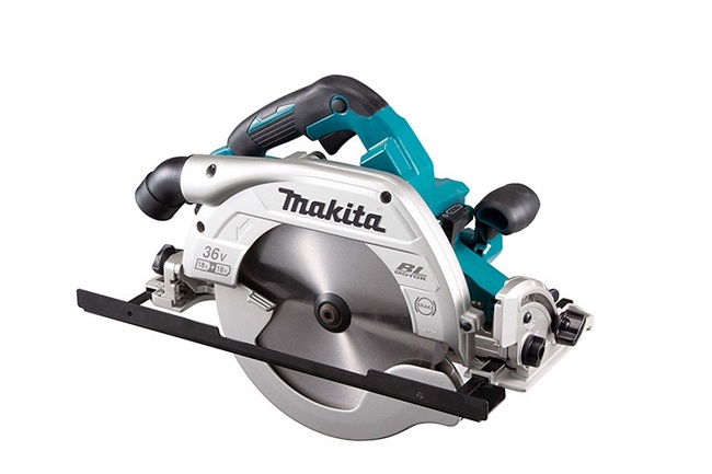 Máy cưa đĩa dùng 2 pin 18V Makita DHS900PT2 Máy cưa đĩa dùng 2 pin 18V Makita DHS900PT2