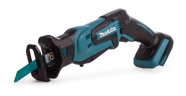 Máy cưa kiếm dùng pin 18V Makita DJR185Z Máy cưa kiếm dùng pin 18V Makita DJR185Z