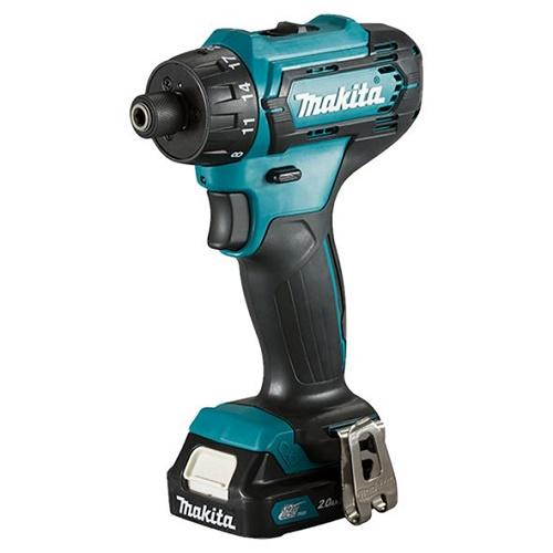 Makita DF033DSYE Máy Khoan Pin Vặn Vít 12V MAX, Chính Hãng - Giá Tốt