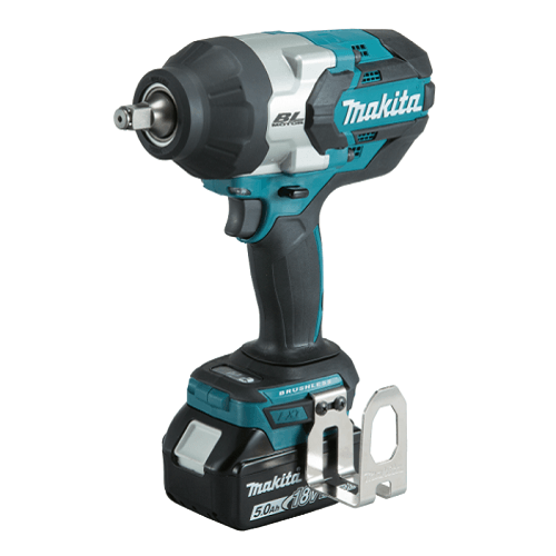 M&aacute;y Siết Bu L&ocirc;ng D&ugrave;ng Pin Makita DTW1002XVZ (12.7MM/BL)(18V)