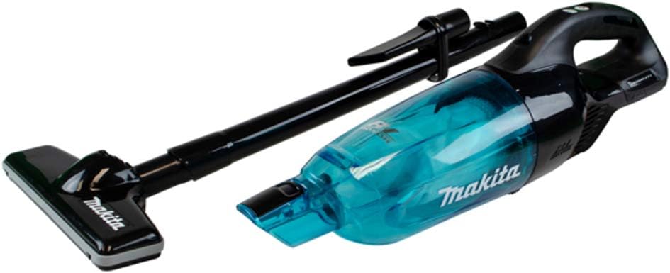 Makita DCL281FZB 18V Li-ion LXT Brushless Vacuum Cleaner (Black Edition) -  Batteries and Charger Not Included : Amazon.co.uk: DIY &amp; Tools