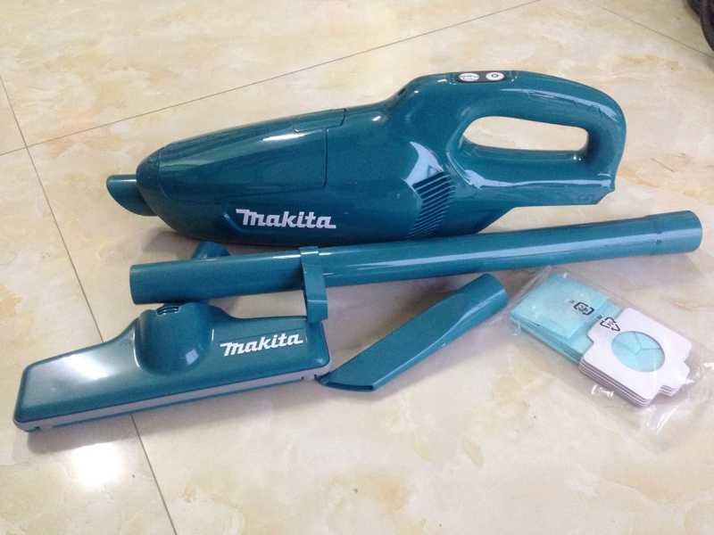 Máy hút bụi dùng pin Makita CL107FDWY - Makita Đà Nẵng