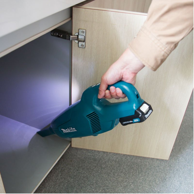 Máy hút bụi dùng pin Makita CL107FDWY - Makita Đà Nẵng
