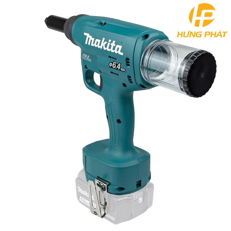 M&aacute;y t&aacute;n đinh rivet d&ugrave;ng pin Makita DRV250Z (kh&ocirc;ng k&egrave;m pin sạc) - Makita  Hưng Ph&aacute;t