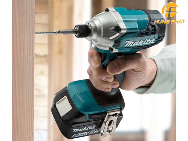 Máy vặn vít dùng pin Makita DTD156Z (thân máy) - Makita Hưng Phát