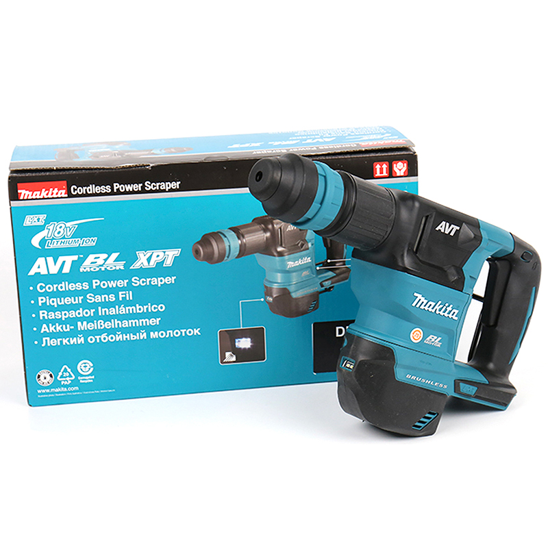 M&aacute;y cạo vữa d&ugrave;ng pin Makita DHK180Z | vattumientay.com