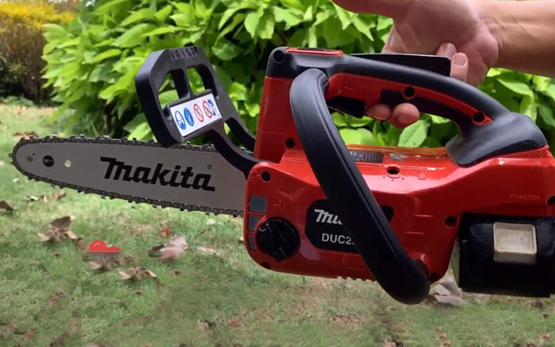 M&aacute;y cưa x&iacute;ch d&ugrave;ng pin 18V BL Makita DUC254HZR Ch&iacute;nh h&atilde;ng - Gi&aacute; tốt - Giao  h&agrave;ng nhanh | M&aacute;y cưa x&iacute;ch Makita | makita.net.vn