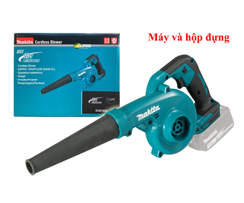 Máy thổi dùng pin Makita DUB185Z (NEW) chính hãng