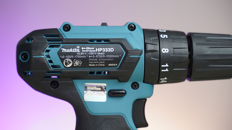 Bộ m&aacute;y khoan bắt v&iacute;t d&ugrave;ng pin Makita CLX228S