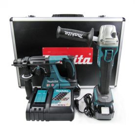 DLX2425TX1 BỘ SẢN PHẨM(DDF484＋DHR242)(18V) &ndash; Makita Website