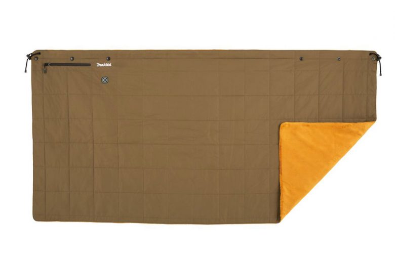 Chăn l&agrave;m ấm pin 12V Makita CB100DB - Si&ecirc;u thị Dụng Cụ V&agrave;ng