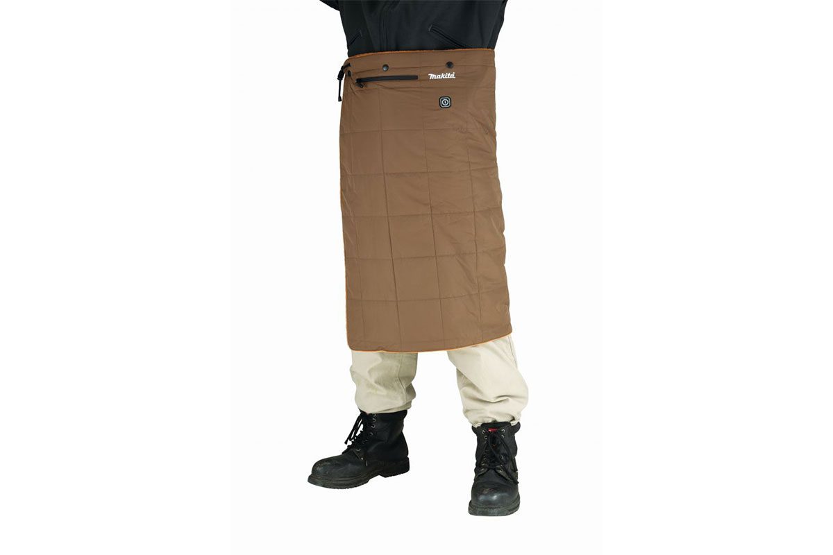 Chăn l&agrave;m ấm pin 12V Makita CB100DB - Si&ecirc;u thị Dụng Cụ V&agrave;ng