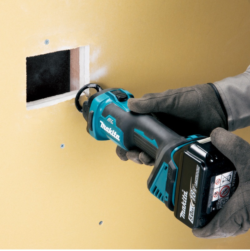 DCO181Z M&Aacute;Y CẮT THẠCH CAO D&Ugrave;NG PIN(BL)(18V) - Makita Website