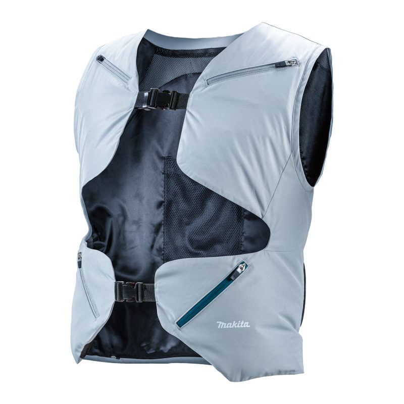 DFV214A02 CORDLESS FAN VEST SIZE XL-3XL - Makita VietNam Website