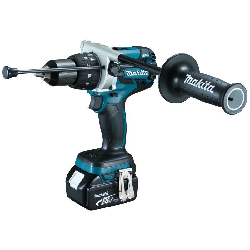 DHP481RTE MÁY KHOAN BÚA, VẶN VÍT DÙNG PIN(BL)(18V) - Makita Website