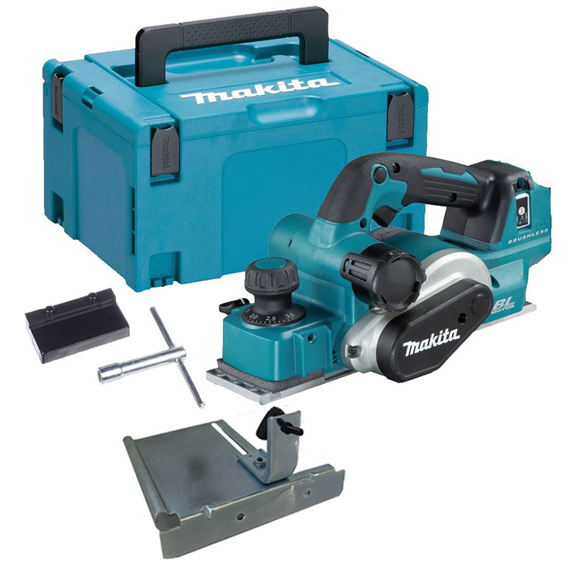 M&aacute;y b&agrave;o d&ugrave;ng pin 18V Makita DKP181ZU | vattumientay.com