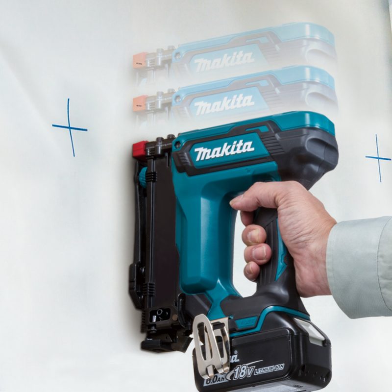 DST121ZK M&Aacute;Y BẮN ĐINH GHIM D&Ugrave;NG PIN(ĐINH J 10MM)(18V) - Makita Website