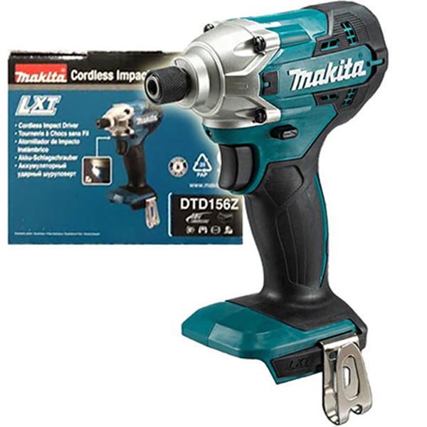 Thân máy vặn vít pin 18V Makita DTD156Z - Siêu thị Dụng Cụ Vàng