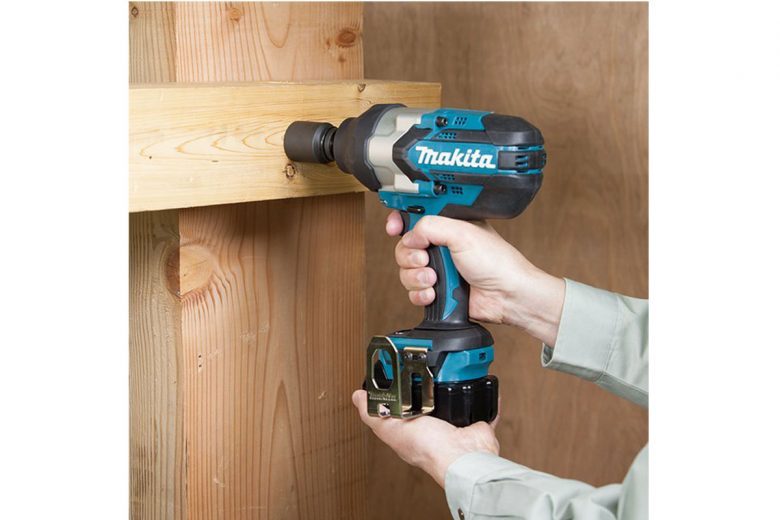 Th&acirc;n m&aacute;y siết bu l&ocirc;ng 12.7mm (BL) pin 18V Makita DTW1002XVZ - Si&ecirc;u thị Dụng  Cụ V&agrave;ng