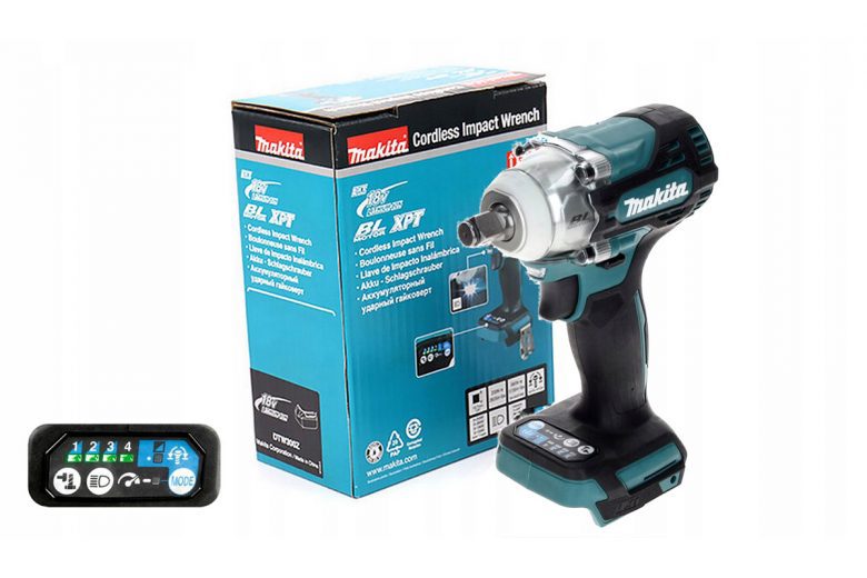 Th&acirc;n m&aacute;y siết bu l&ocirc;ng pin 18V Makita DTW300Z - Si&ecirc;u thị Dụng Cụ V&agrave;ng