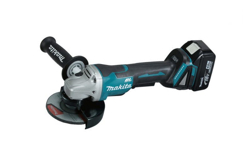 Máy mài góc 125mm pin 18V 125mm Makita DGA508RTE - Siêu thị Dụng Cụ Vàng