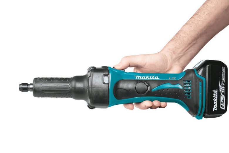 Th&acirc;n m&aacute;y m&agrave;i khu&ocirc;n pin 8mm Makita DGD800Z - Si&ecirc;u thị Dụng Cụ V&agrave;ng
