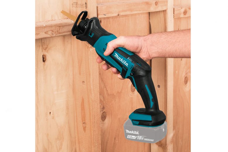 Th&acirc;n m&aacute;y cưa kiếm pin 18V Makita DJR183Z - Si&ecirc;u thị Dụng Cụ V&agrave;ng