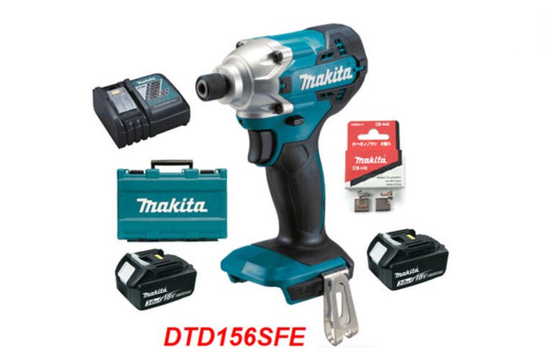M&aacute;y vặn v&iacute;t pin 18V Makita DTD156SFE - Si&ecirc;u thị Dụng Cụ V&agrave;ng