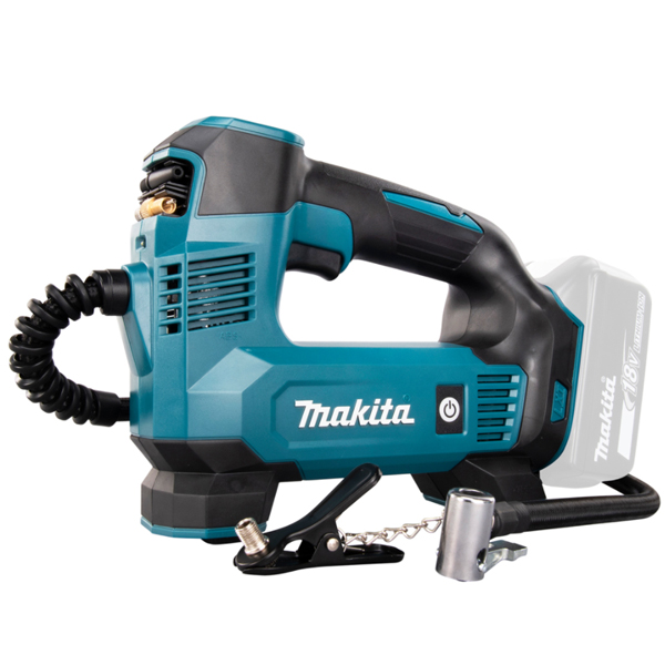 M&aacute;y Bơm Hơi D&ugrave;ng Pin 18V Makita DMP180Z. Ch&iacute;nh h&atilde;ng - Gi&aacute; rẻ | M&aacute;y bơm  Makita | makita.net.vn