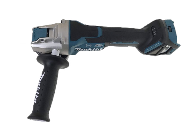 M&aacute;y m&agrave;i g&oacute;c 100mm pin 18V/5.0Ah Makita DGA419RTJ - 40367 | www.tatmart.com