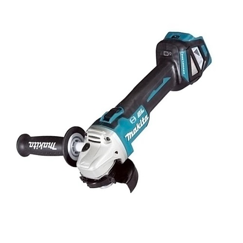 Makita DGA417Z (100mm/c&ocirc;ng tắc b&oacute;p/BL) (18V) - Ch&iacute;nh h&atilde;ng - Tiện lợi - Giao  h&agrave;ng nhanh ch&oacute;ng trong ng&agrave;y. | M&aacute;y M&agrave;i G&oacute;c D&ugrave;ng Pin | ketnoitieudung.vn