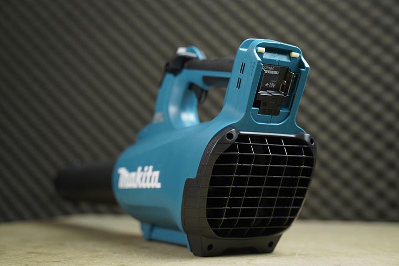 M&aacute;y thổi bụi d&ugrave;ng pin 18V Makita DUB184Z