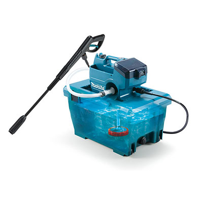 M&aacute;y xịt rửa &aacute;p lực cao d&ugrave;ng pin DHW080PT2 | M&aacute;y xịt &aacute;p lực cao Makita |  makita.net.vn