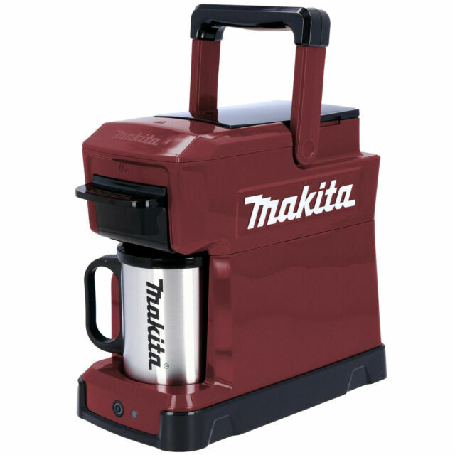 Makita DCM501ZAR Special Edition Coffee Maker - Red for sale online | eBay