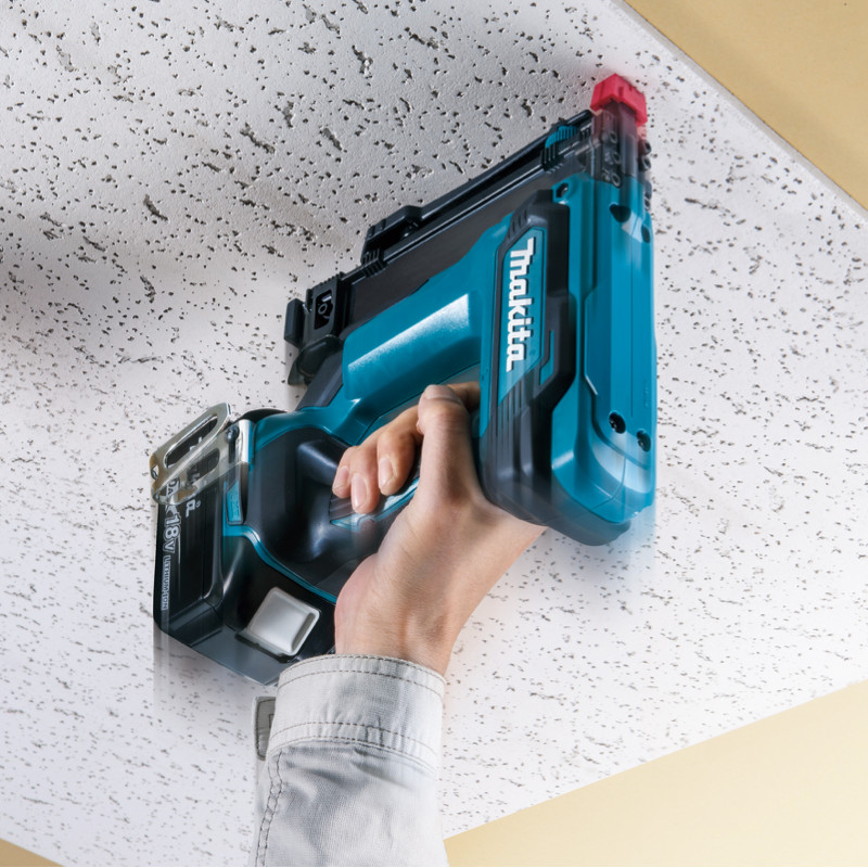 DST421RFE MÁY BẮN ĐINH GHIM DÙNG PIN(18V) - Makita Website