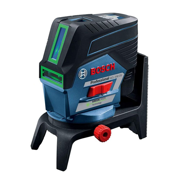 Máy cân mực tia laser xanh Bosch GCL 2-50 Máy cân mực tia laser xanh Bosch GCL 2-50