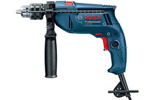 M&aacute;y khoan động lực b&aacute;n chạy nhất 