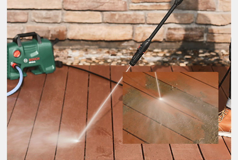 M&aacute;y phun xịt rửa Bosch EasyAquatak 110