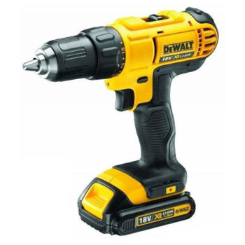 Máy khoan vặn vít dùng pin DeWALT DCD771C2-B1