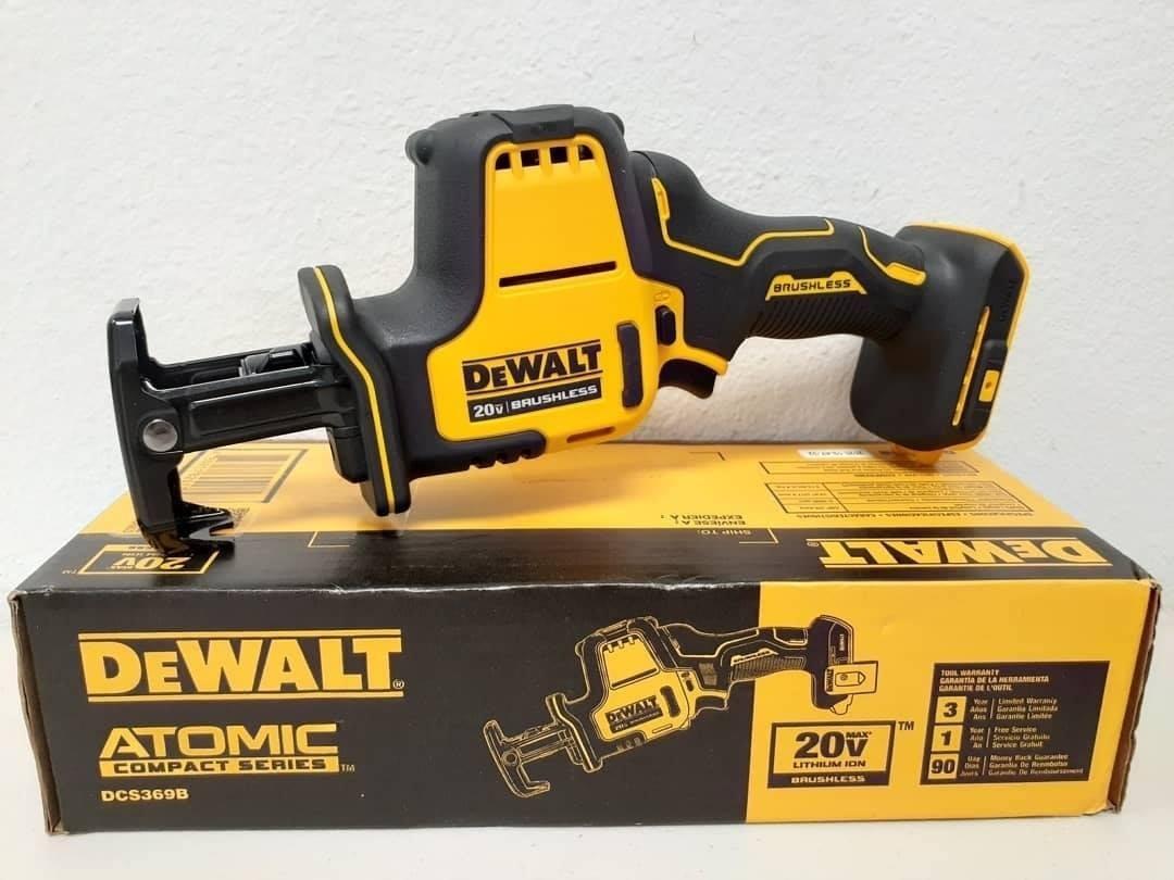 THÂN MÁY CƯA PIN CẦM TAY 20V MAX DEWALT DCS369B- HÀNG CHÍNH HÃNG | THẾ GIỚI XÂY DỰNG | Tiki